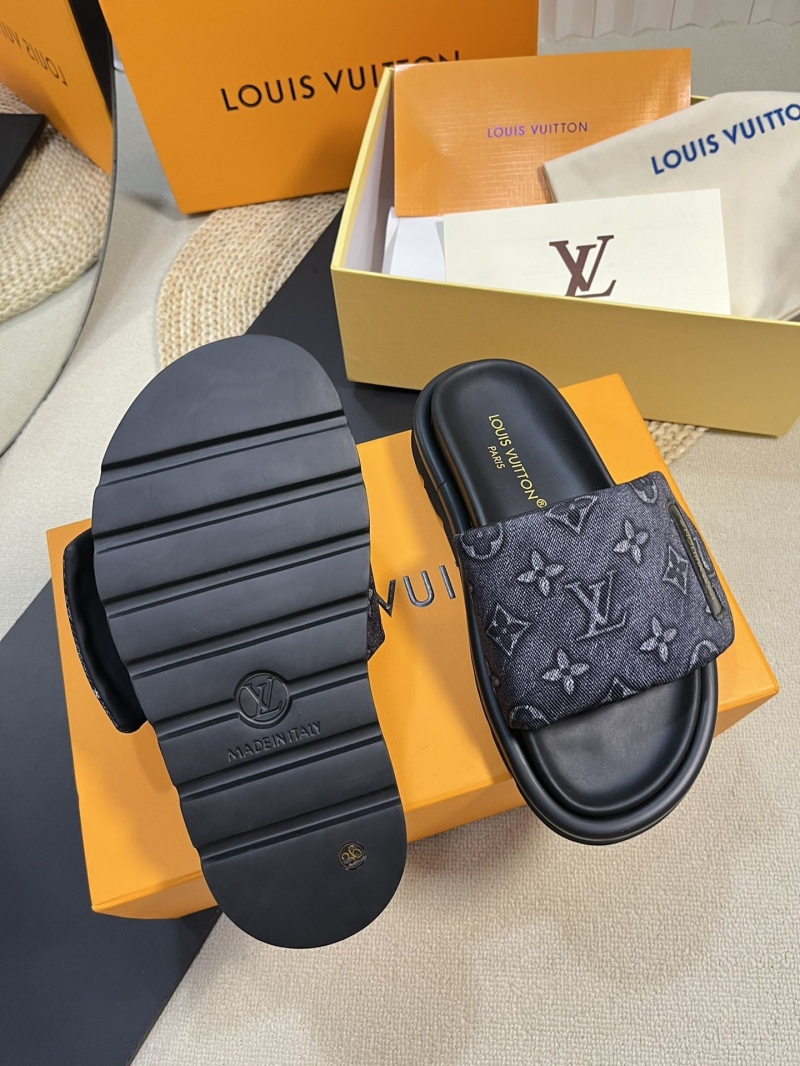 LV Slippers